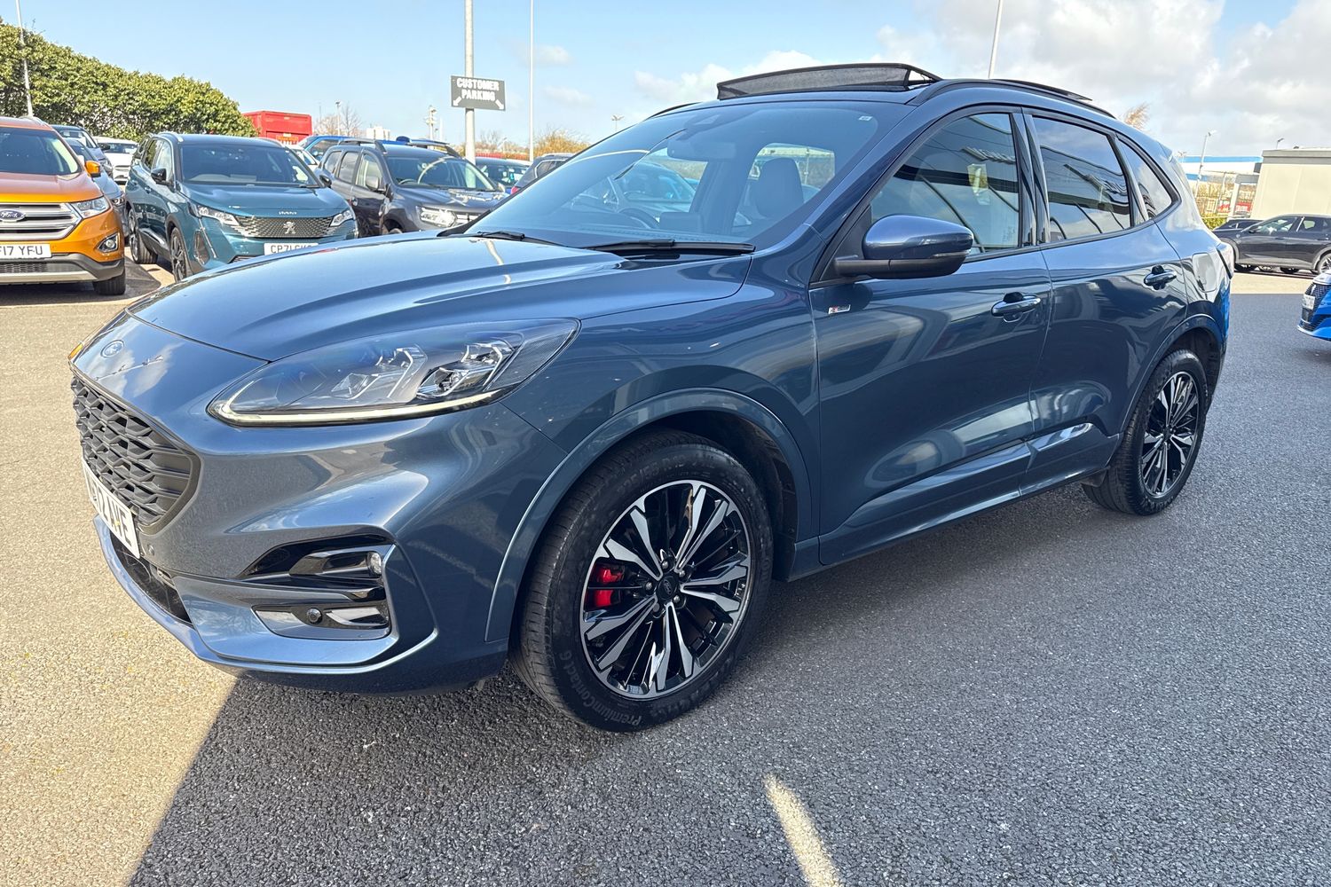 Used Ford Kuga 2023 for sale - 78069872: Photo 28