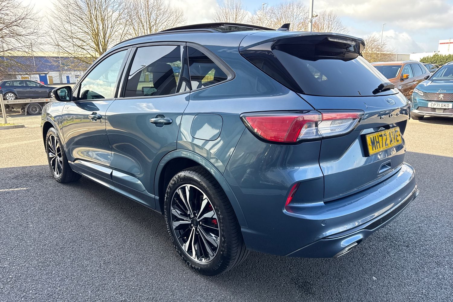 Used Ford Kuga 2023 for sale - 78069872: Photo 30