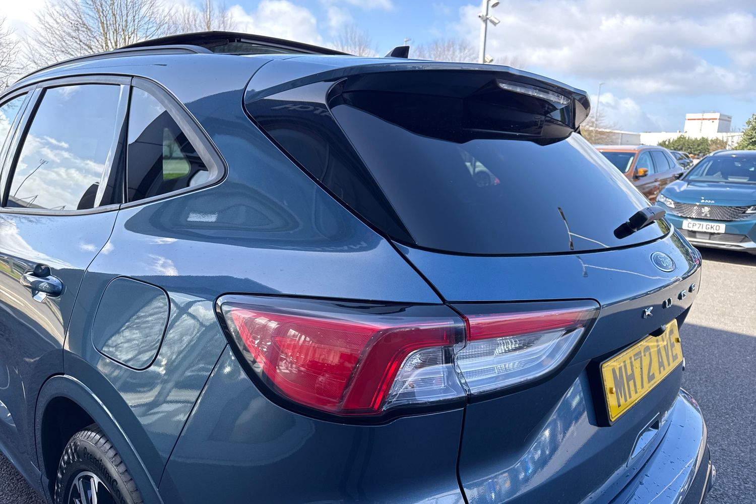 Used Ford Kuga 2023 for sale - 78069872: Photo 31