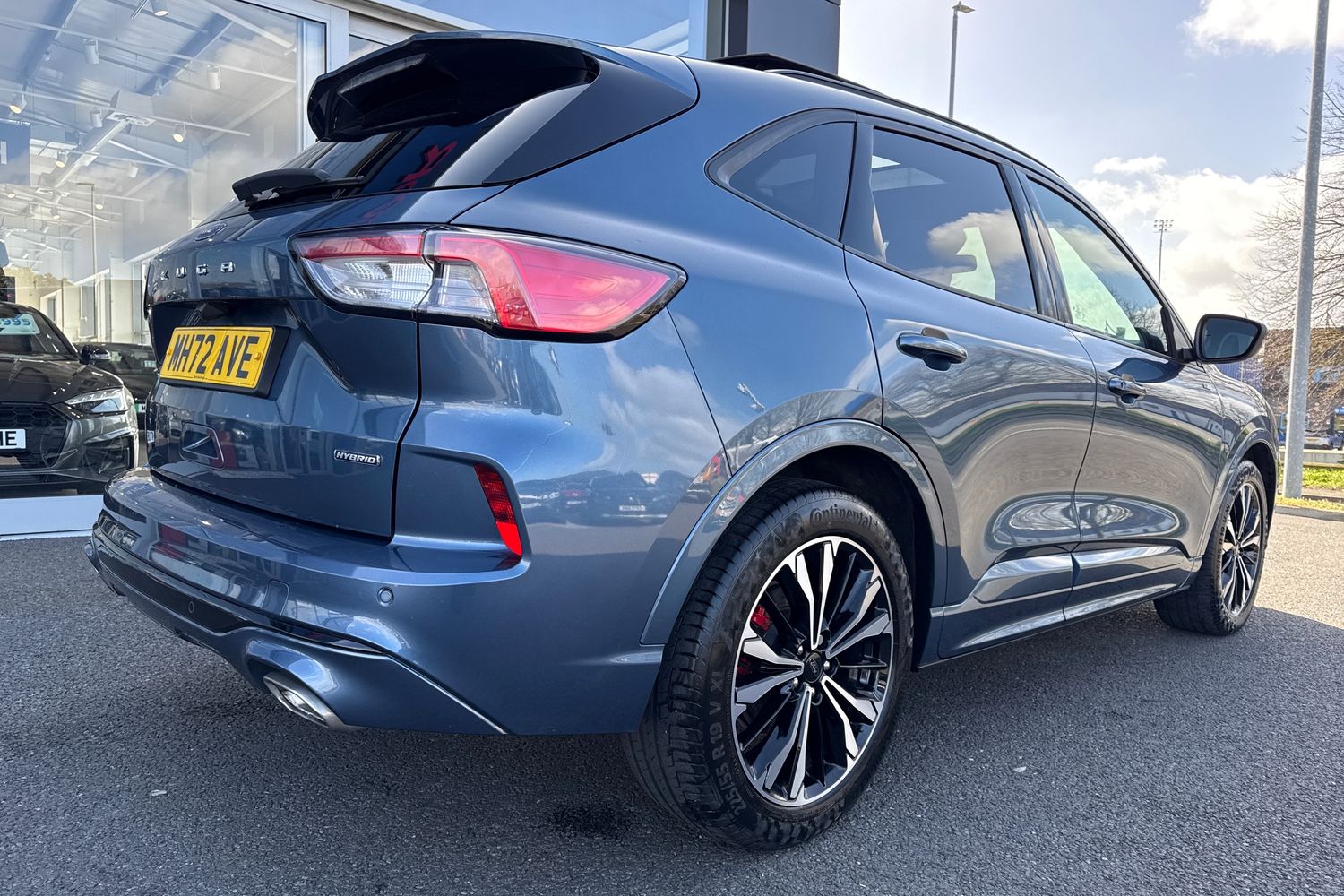 Used Ford Kuga 2023 for sale - 78069872: Photo 34