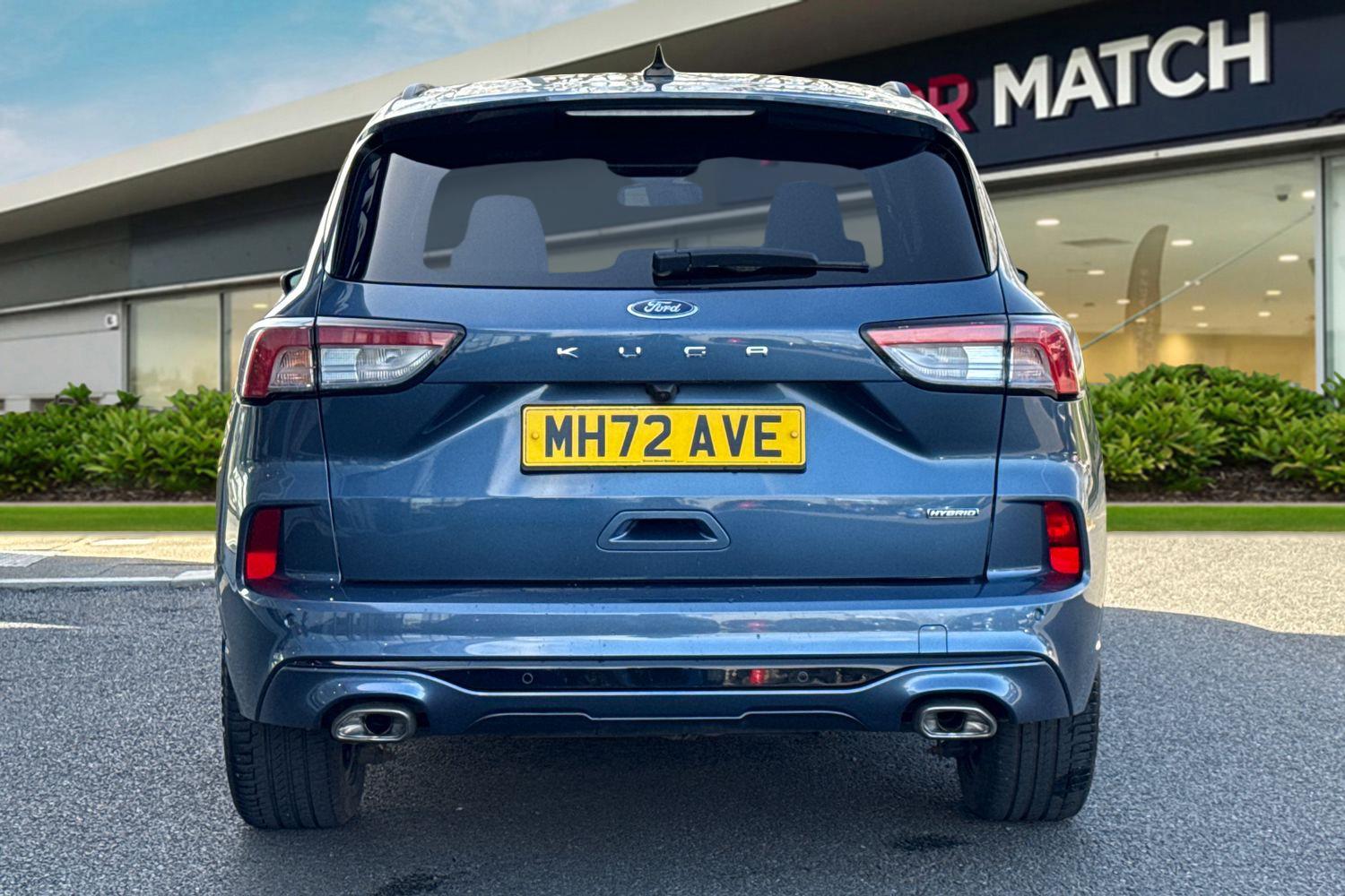 Used Ford Kuga 2023 for sale - 78069872: Photo 4