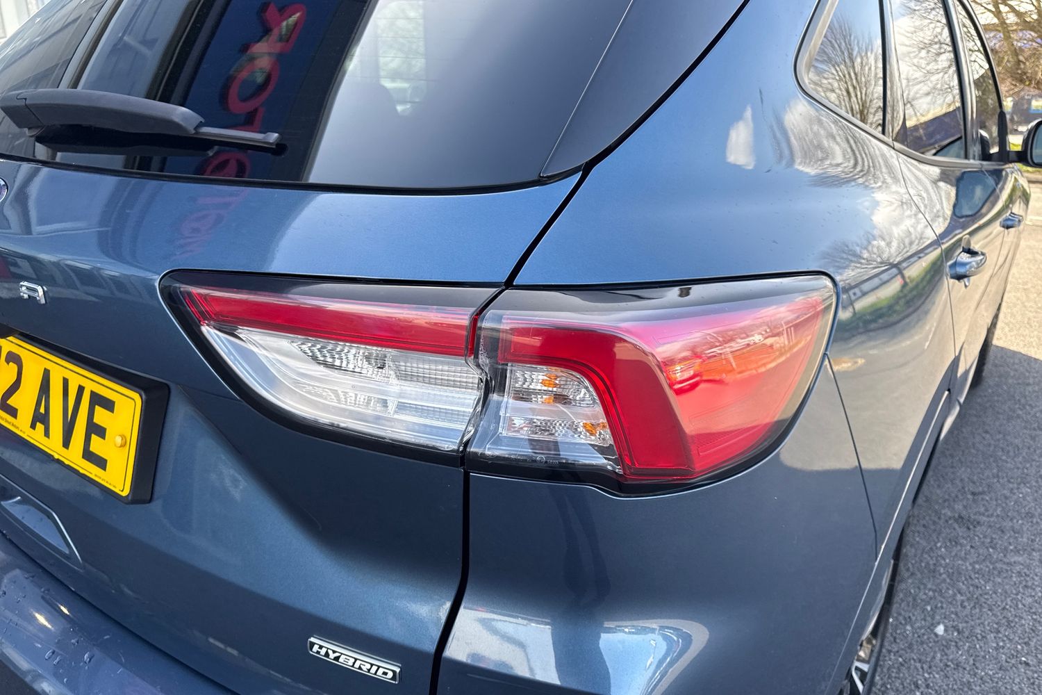 Used Ford Kuga 2023 for sale - 78069872: Photo 8