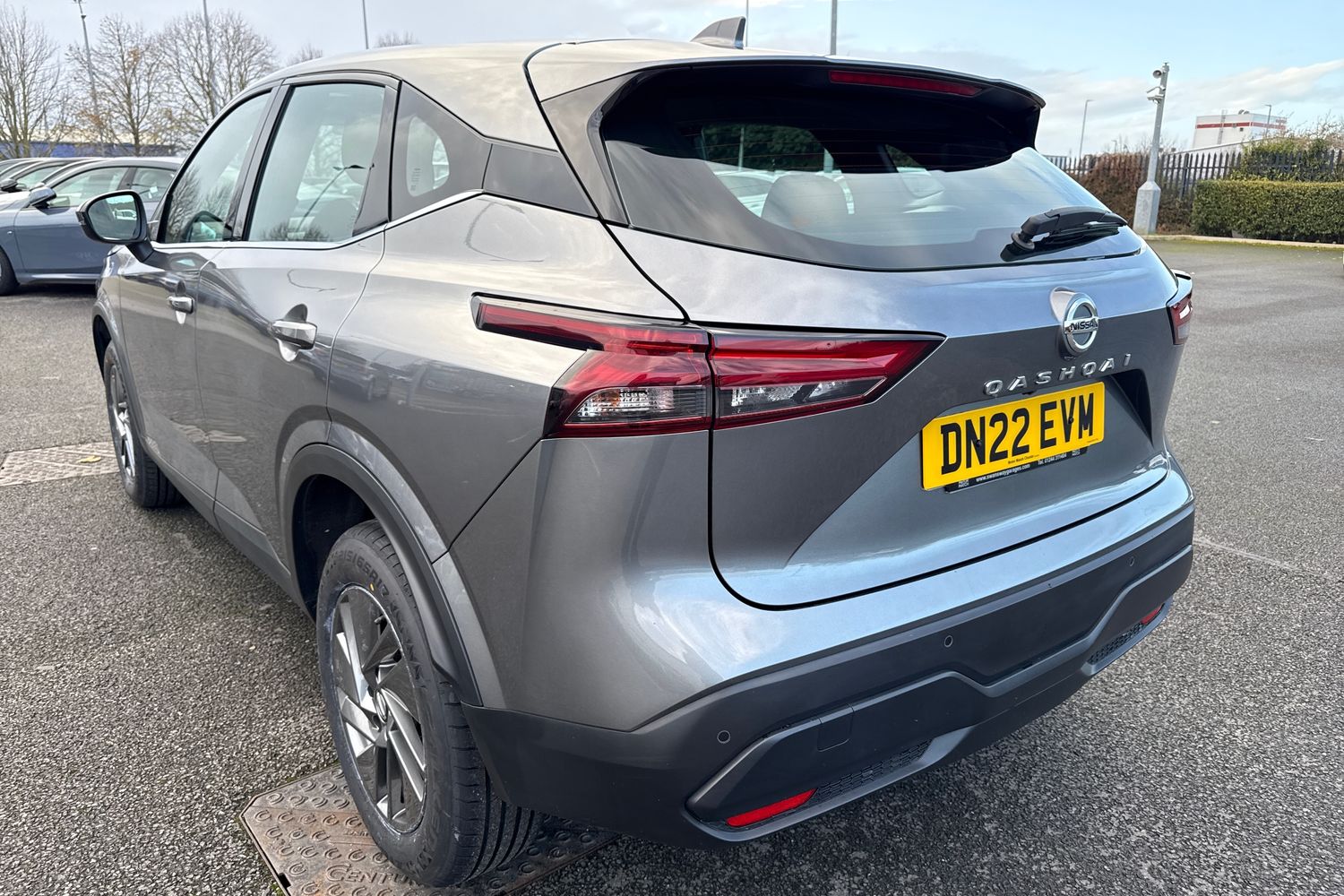 Used Nissan Qashqai 2022 for sale - 76876067: Photo 15