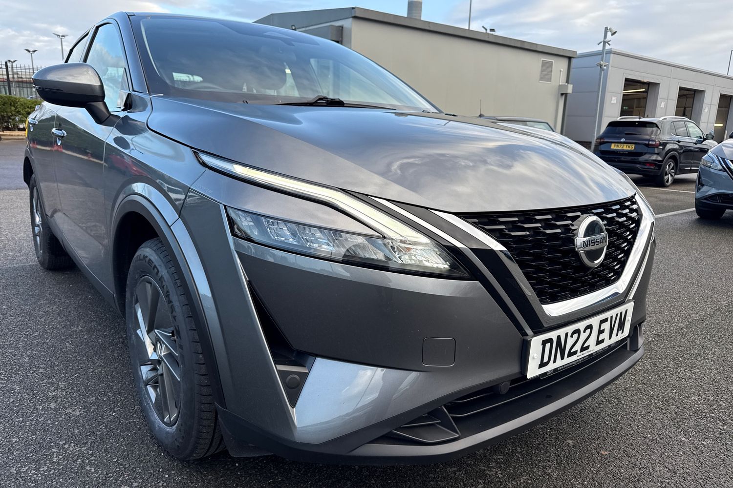 Used Nissan Qashqai 2022 for sale - 76876067: Photo 16