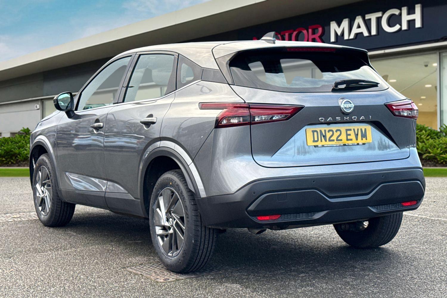 Used Nissan Qashqai 2022 for sale - 76876067: Photo 2