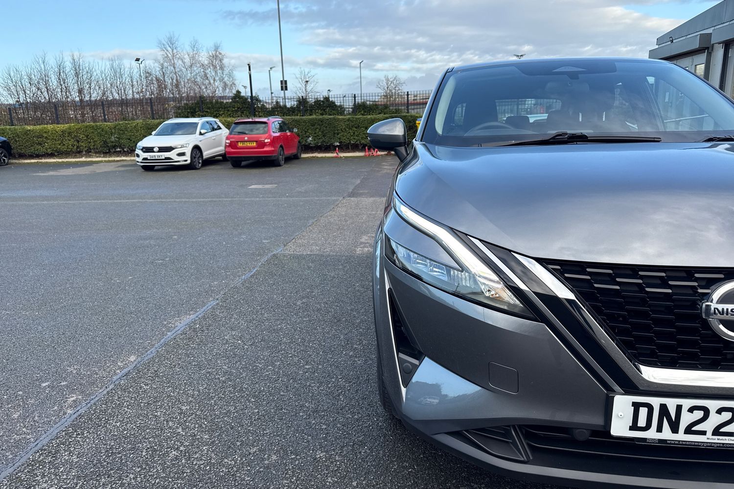 Used Nissan Qashqai 2022 for sale - 76876067: Photo 24