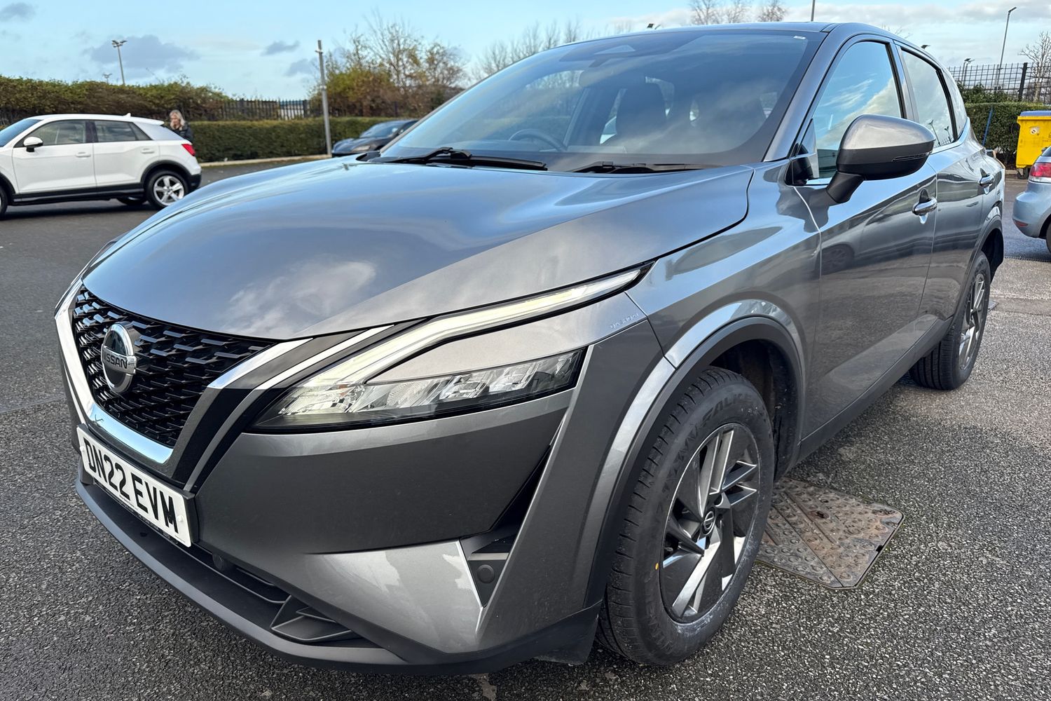 Used Nissan Qashqai 2022 for sale - 76876067: Photo 26