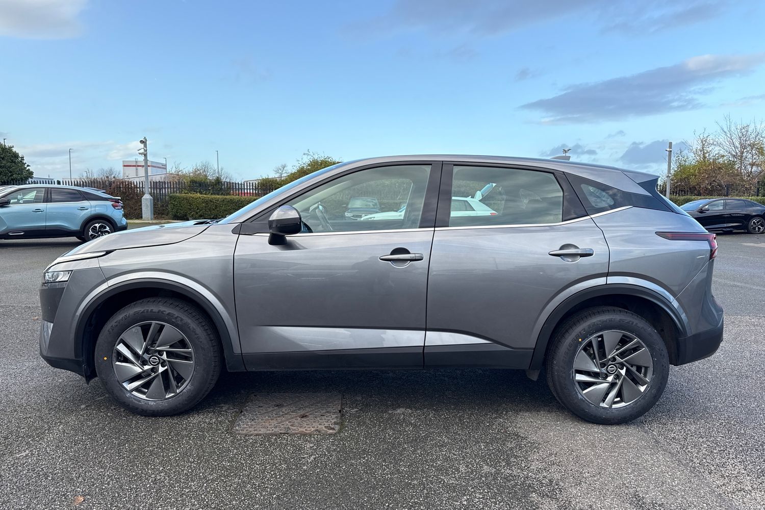 Used Nissan Qashqai 2022 for sale - 76876067: Photo 29