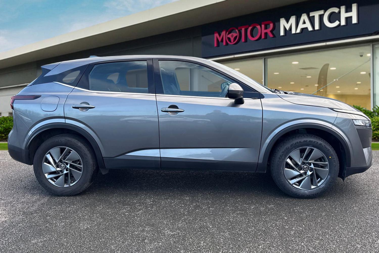 Used Nissan Qashqai 2022 for sale - 76876067: Photo 3