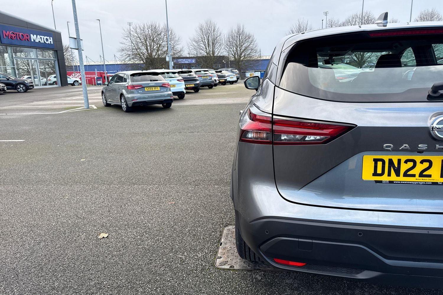 Used Nissan Qashqai 2022 for sale - 76876067: Photo 30