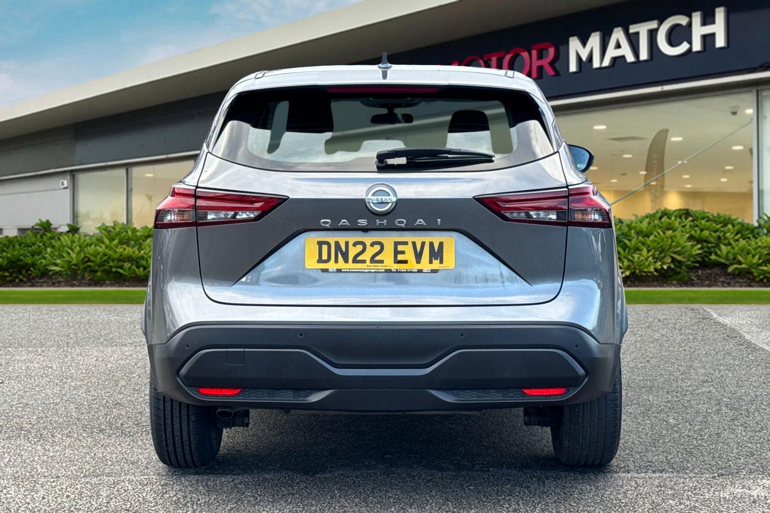 Used Nissan Qashqai 2022 for sale - 76876067: Photo 4