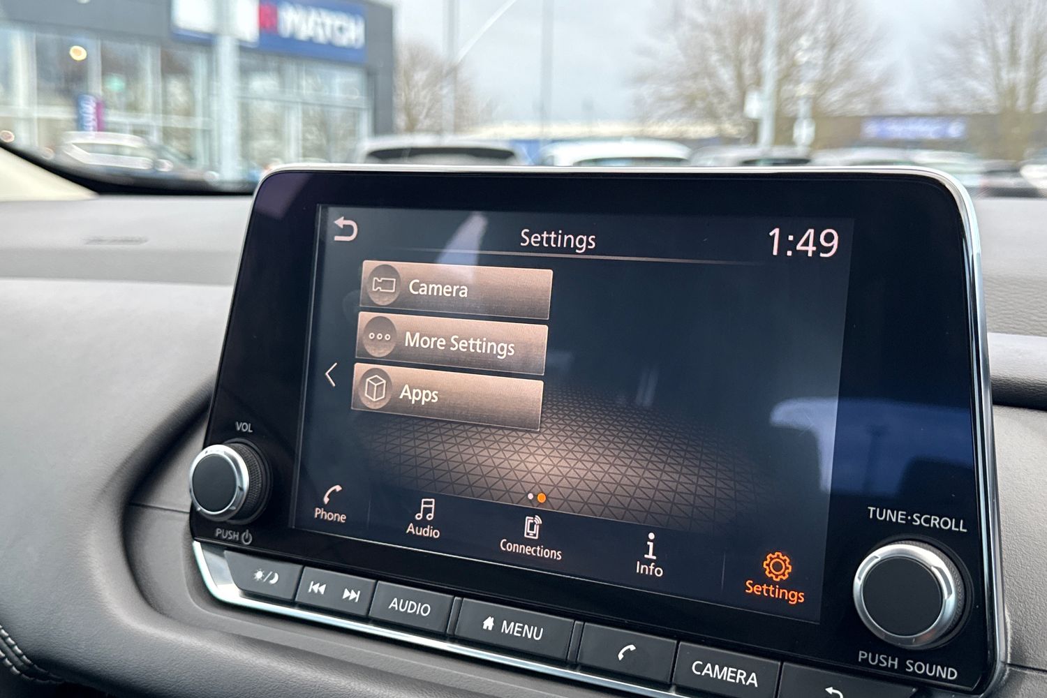 Used Nissan Qashqai 2022 for sale - 76876067: Photo 46