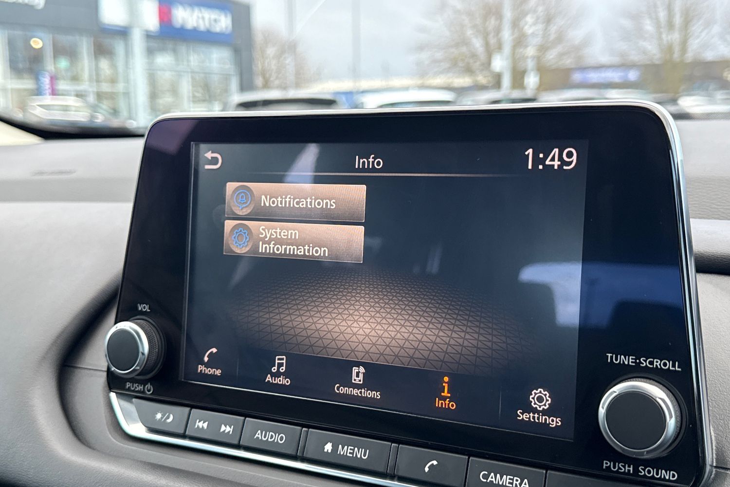 Used Nissan Qashqai 2022 for sale - 76876067: Photo 48