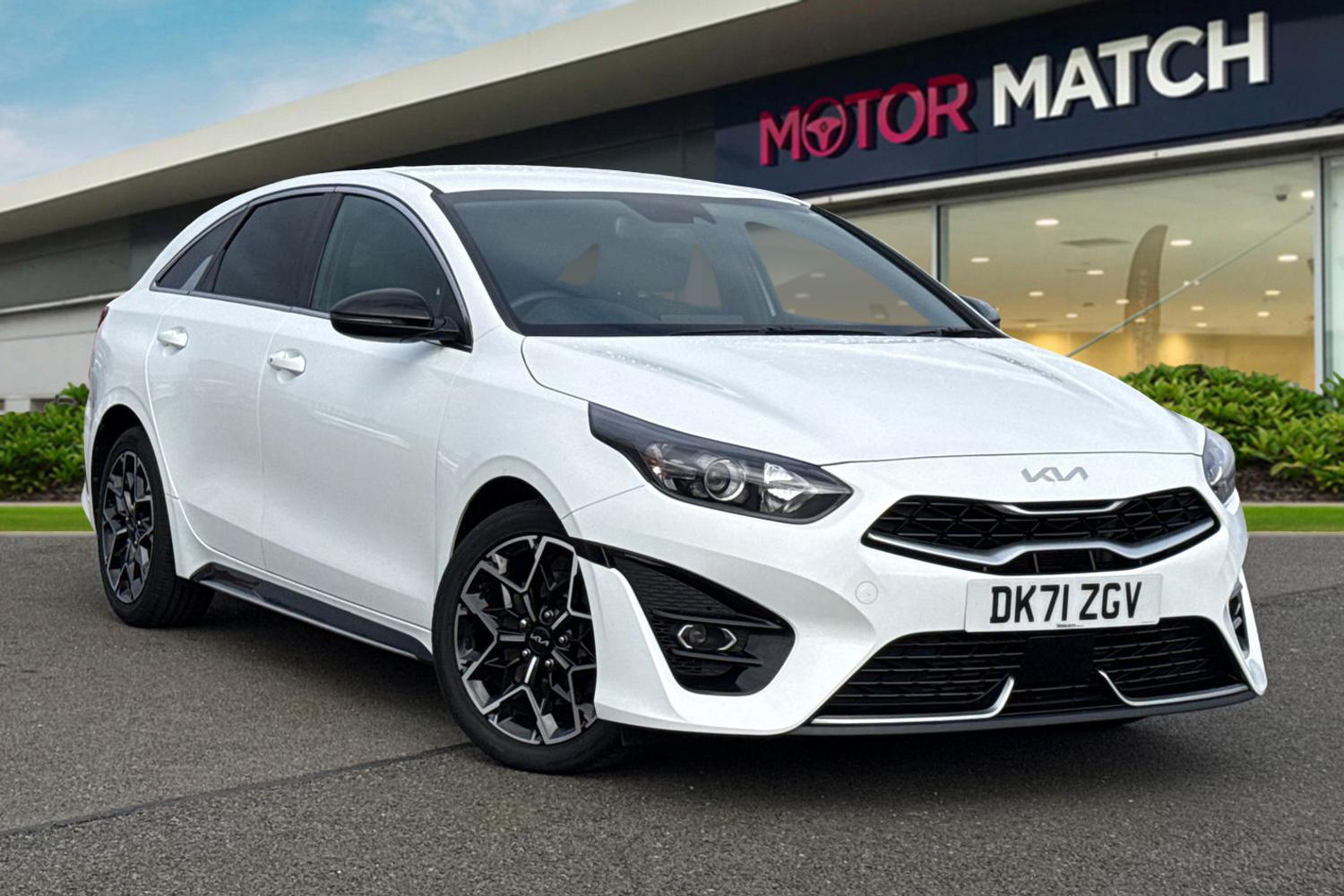 Used Kia Pro Ceed 2022 for sale - 77642038: Photo 1