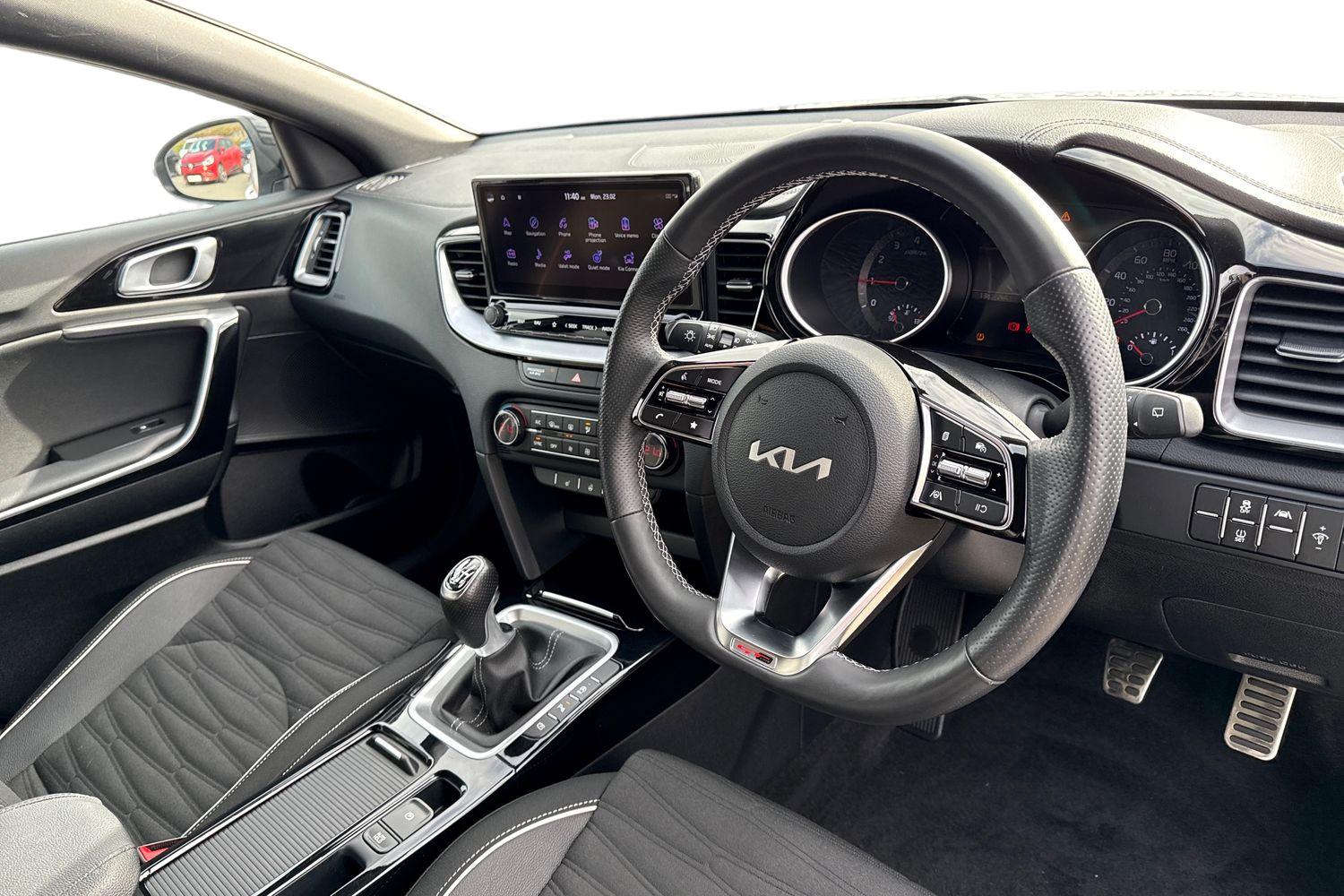 Used Kia Pro Ceed 2022 for sale - 77642038: Photo 14