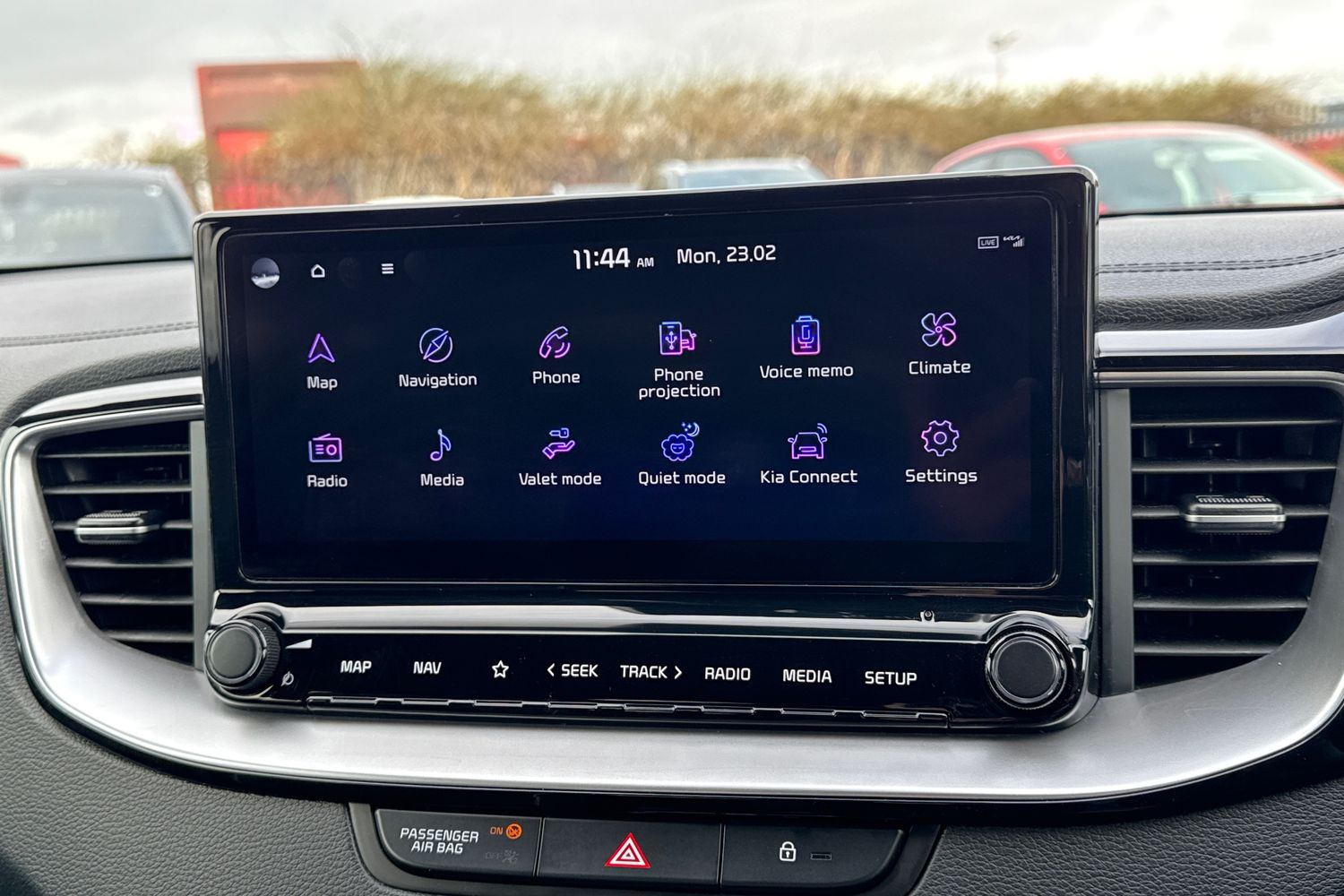 Used Kia Pro Ceed 2022 for sale - 77642038: Photo 17