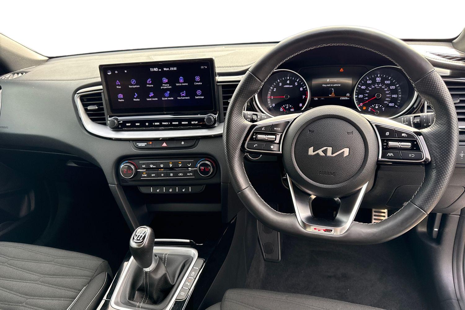 Used Kia Pro Ceed 2022 for sale - 77642038: Photo 18