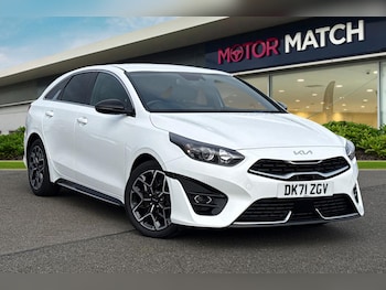 Kia Pro Ceed feature image