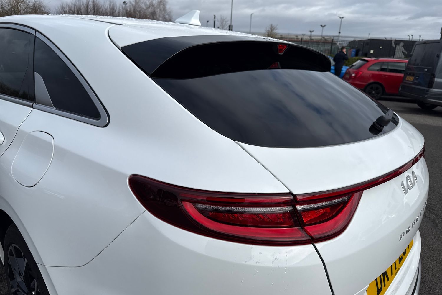 Used Kia Pro Ceed 2022 for sale - 77642038: Photo 30