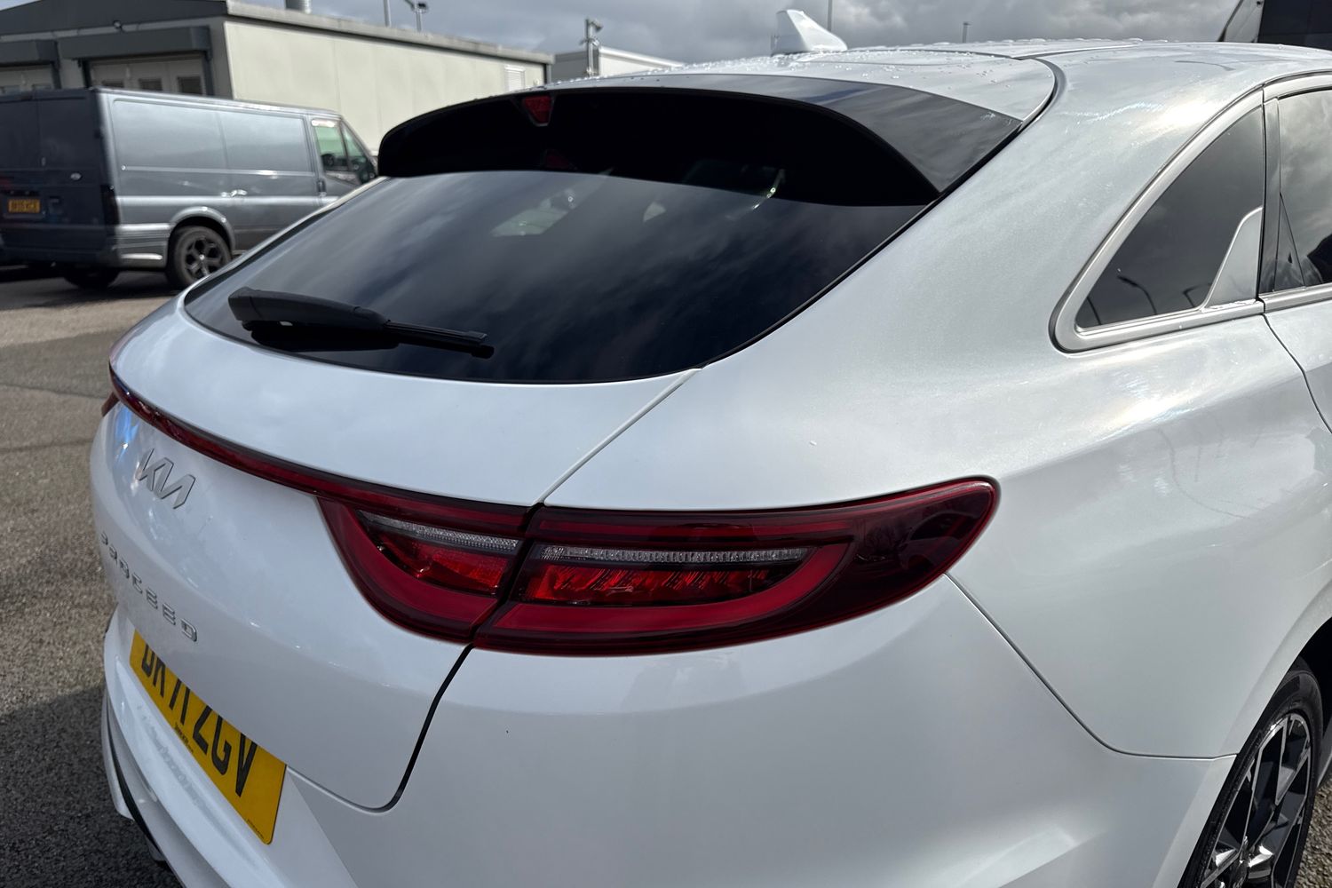 Used Kia Pro Ceed 2022 for sale - 77642038: Photo 31