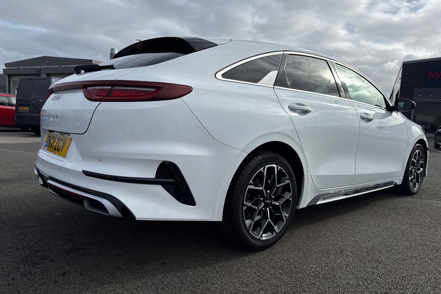 Used Kia Pro Ceed 2022 for sale - 77642038: Photo 33