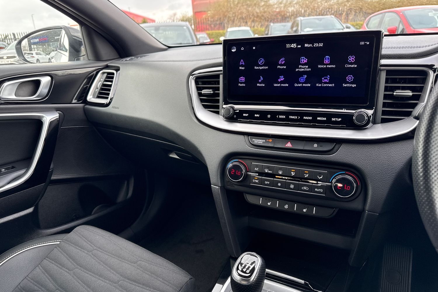 Used Kia Pro Ceed 2022 for sale - 77642038: Photo 44