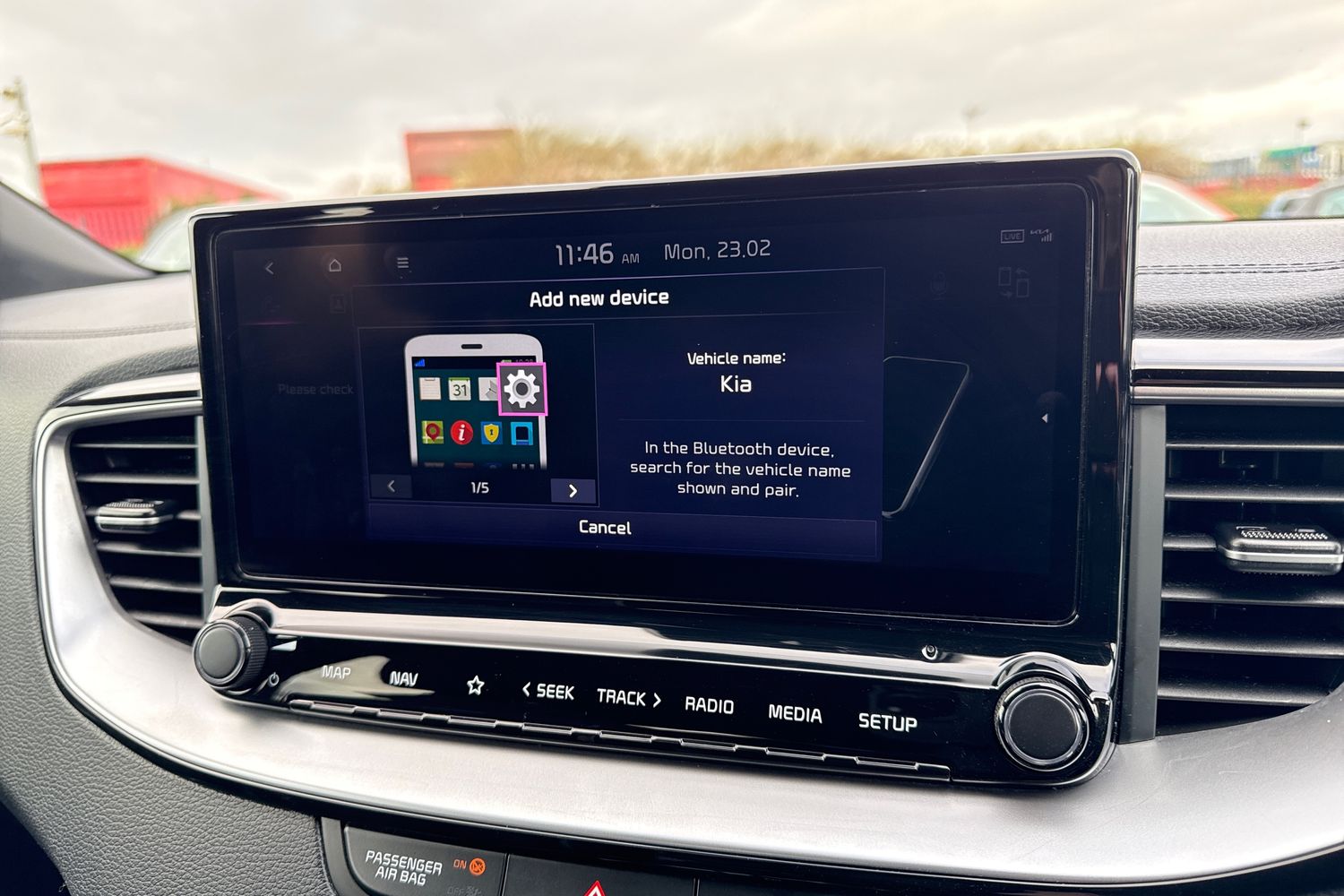 Used Kia Pro Ceed 2022 for sale - 77642038: Photo 48