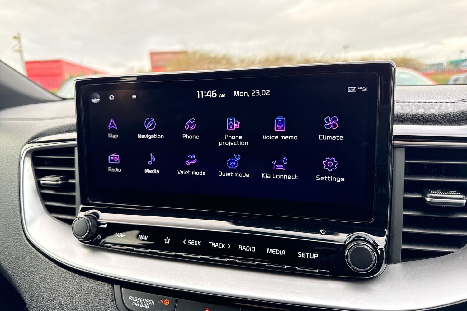 Used Kia Pro Ceed 2022 for sale - 77642038: Photo 52