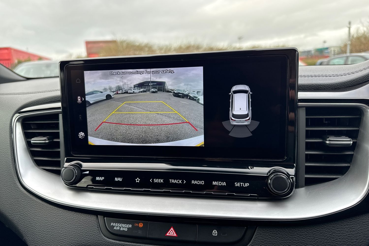 Used Kia Pro Ceed 2022 for sale - 77642038: Photo 53