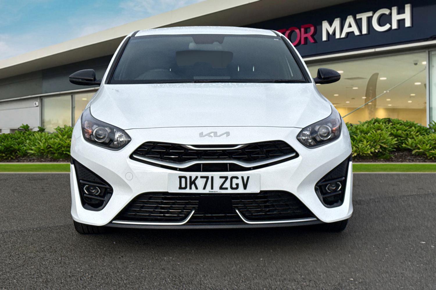 Used Kia Pro Ceed 2022 for sale - 77642038: Photo 6