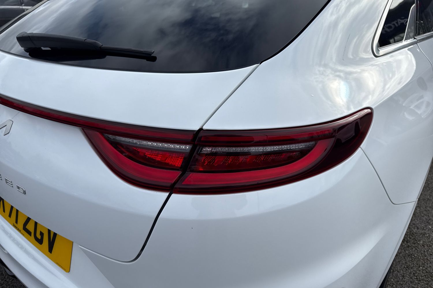 Used Kia Pro Ceed 2022 for sale - 77642038: Photo 8