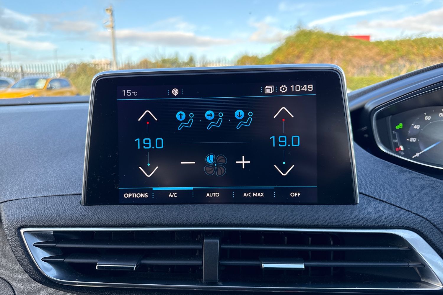 Used Peugeot 3008 2018 for sale - 76783019: Photo 19