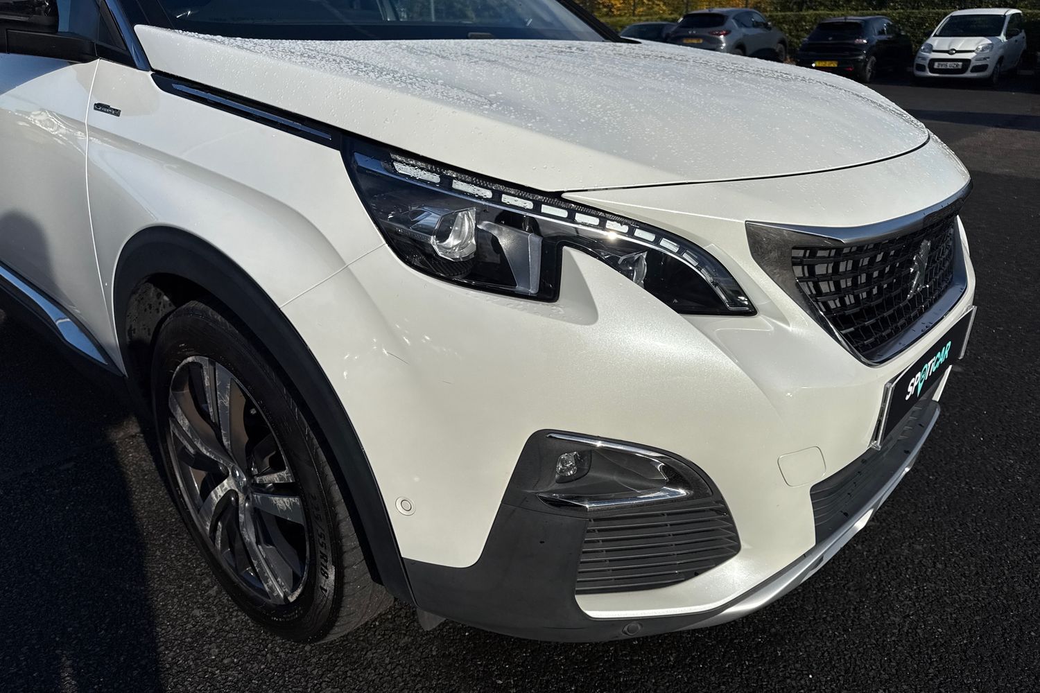 Used Peugeot 3008 2018 for sale - 76783019: Photo 25