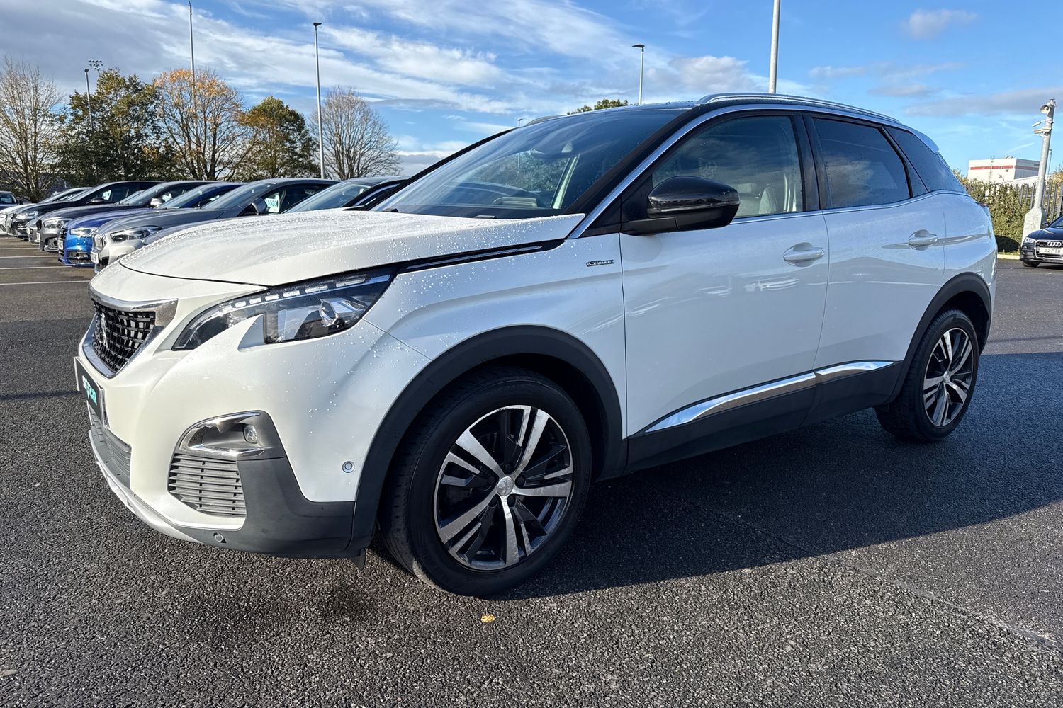 Used Peugeot 3008 2018 for sale - 76783019: Photo 27