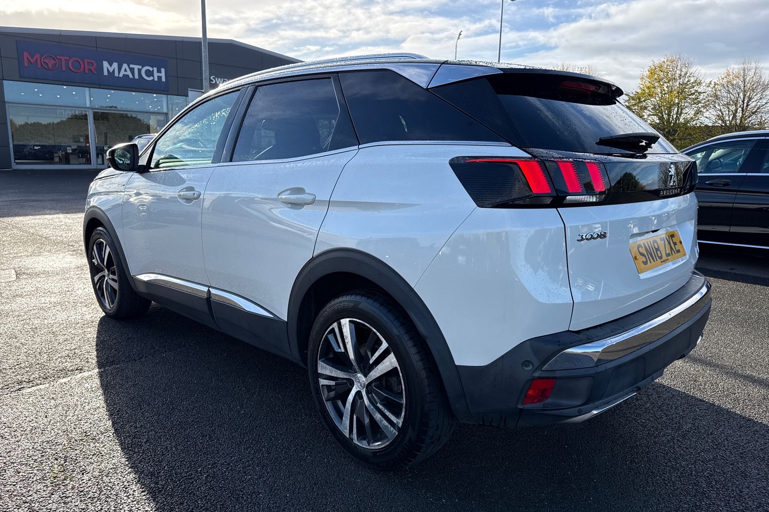 Used Peugeot 3008 2018 for sale - 76783019: Photo 30
