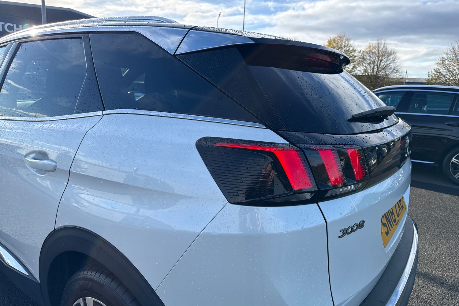 Used Peugeot 3008 2018 for sale - 76783019: Photo 31