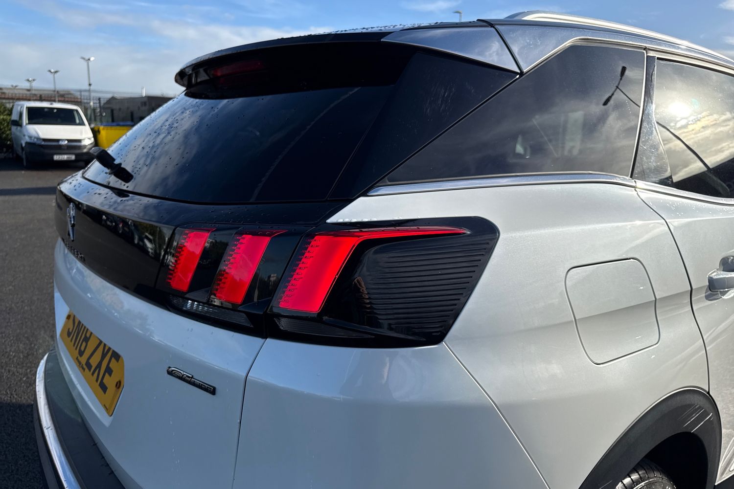 Used Peugeot 3008 2018 for sale - 76783019: Photo 32