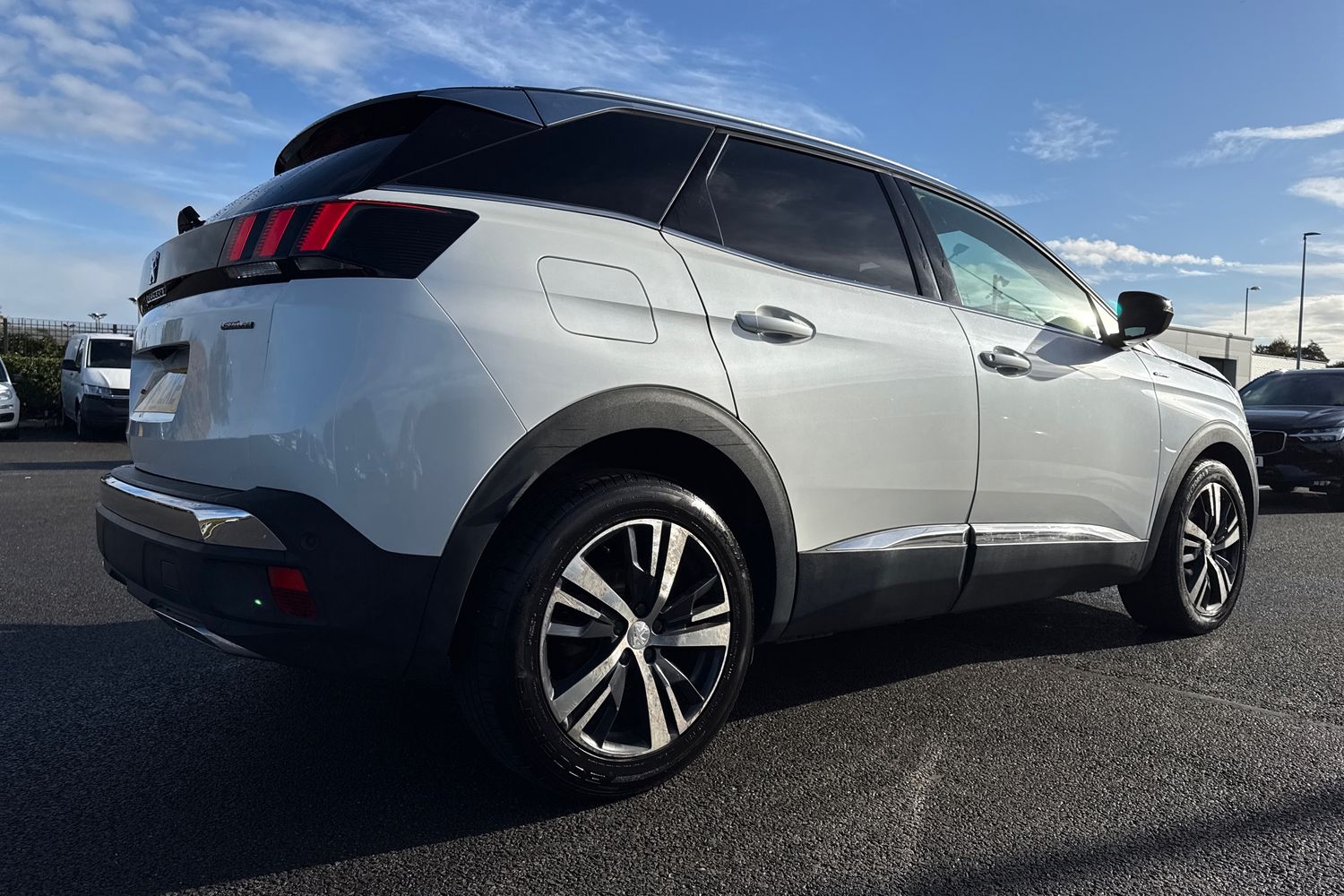 Used Peugeot 3008 2018 for sale - 76783019: Photo 35