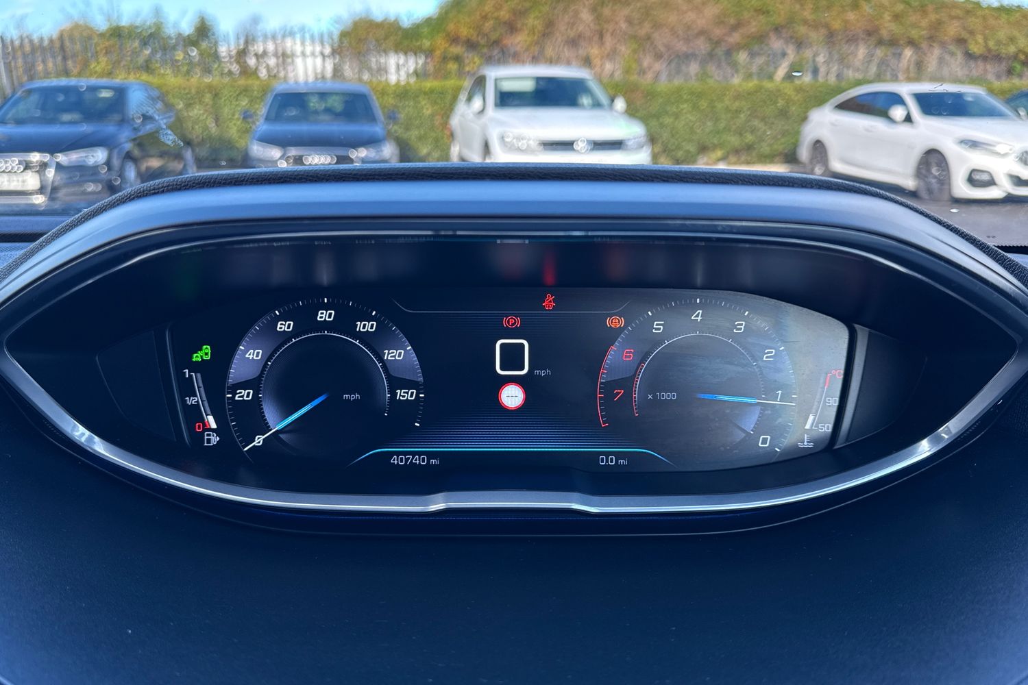 Used Peugeot 3008 2018 for sale - 76783019: Photo 38