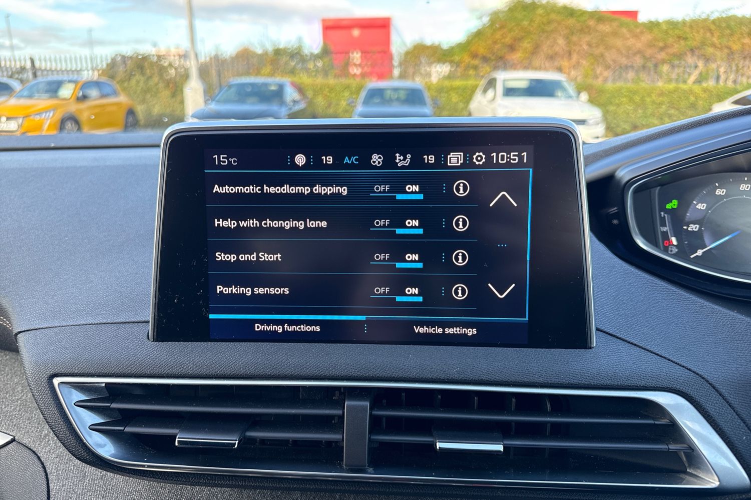 Used Peugeot 3008 2018 for sale - 76783019: Photo 51