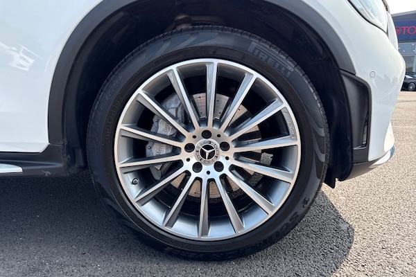 Used Mercedes-Benz GLC 2020 for sale - 75598192: Photo 10