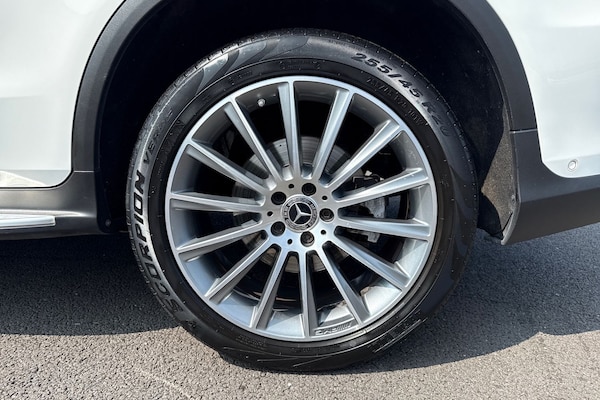 Used Mercedes-Benz GLC 2020 for sale - 75598192: Photo 12