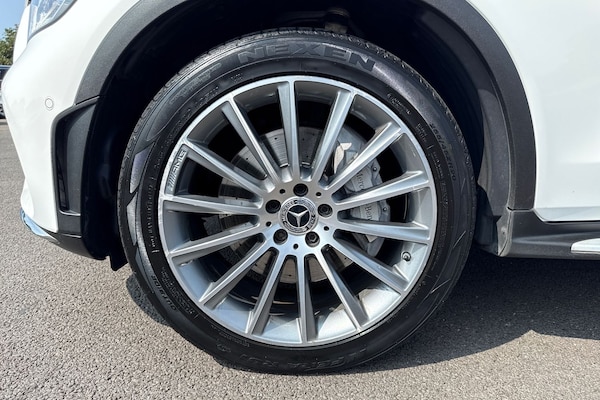 Used Mercedes-Benz GLC 2020 for sale - 75598192: Photo 13