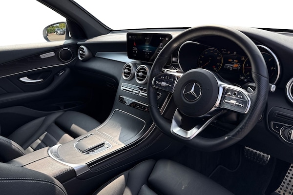 Used Mercedes-Benz GLC 2020 for sale - 75598192: Photo 14