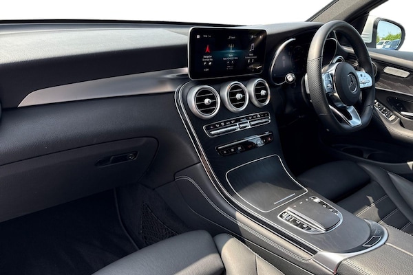 Used Mercedes-Benz GLC 2020 for sale - 75598192: Photo 15