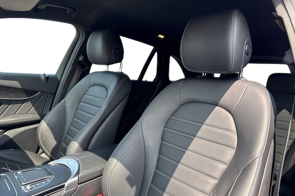 Used Mercedes-Benz GLC 2020 for sale - 75598192: Photo 16