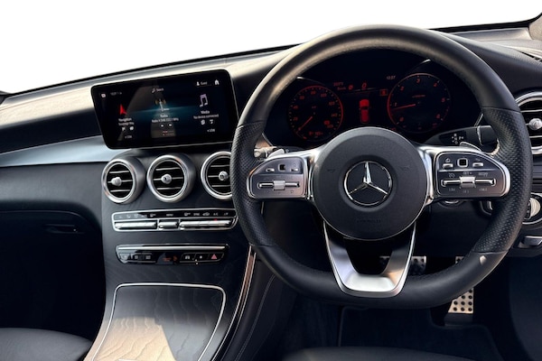 Used Mercedes-Benz GLC 2020 for sale - 75598192: Photo 18