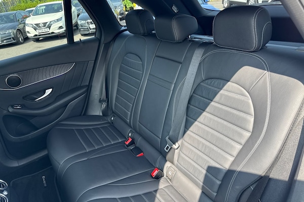 Used Mercedes-Benz GLC 2020 for sale - 75598192: Photo 19
