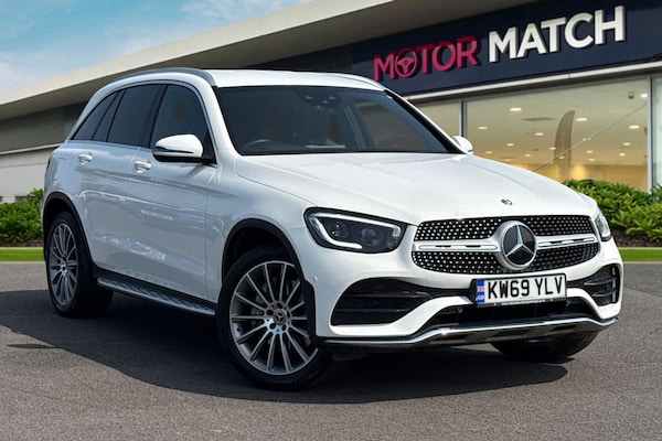 Used Mercedes-Benz GLC 2020 for sale - 75598192: Photo 1