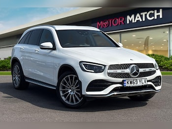 Used Mercedes-Benz GLC 2020 for sale - 75598192: Photo